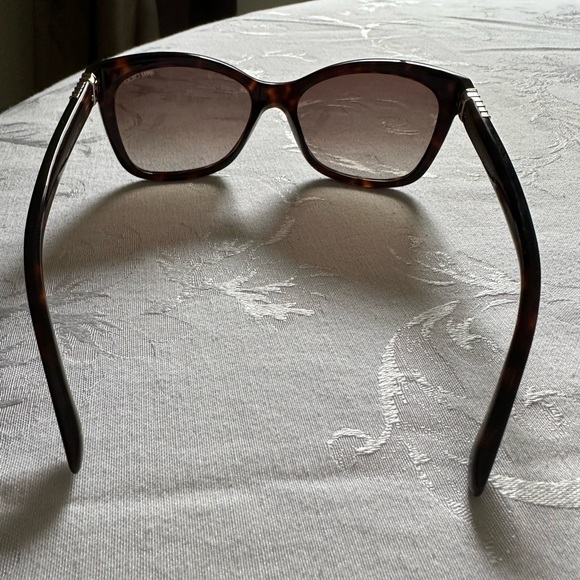 Authentic Jimmy Choo Sunglasses - Picture 4 of 8